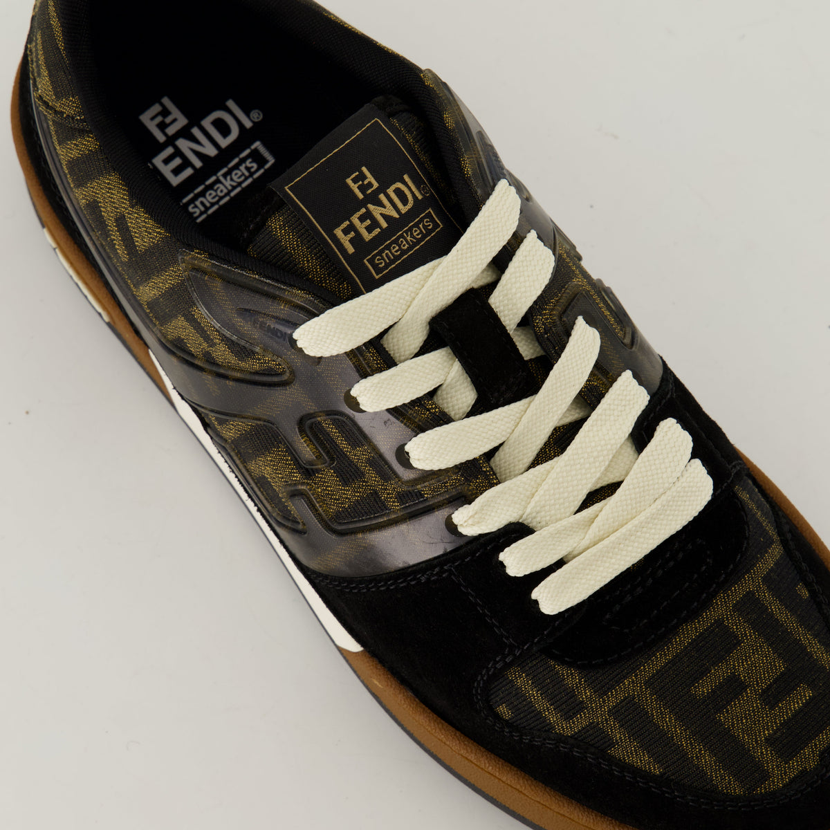 Fendi Match FF Sneakers