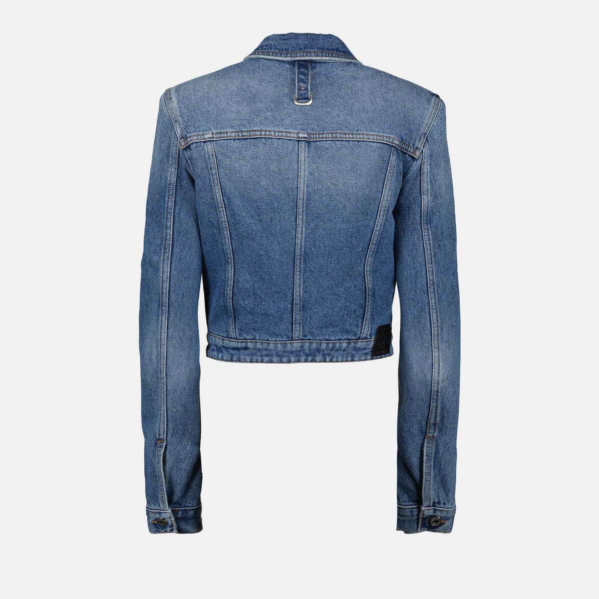 Cargo Denim Jacket