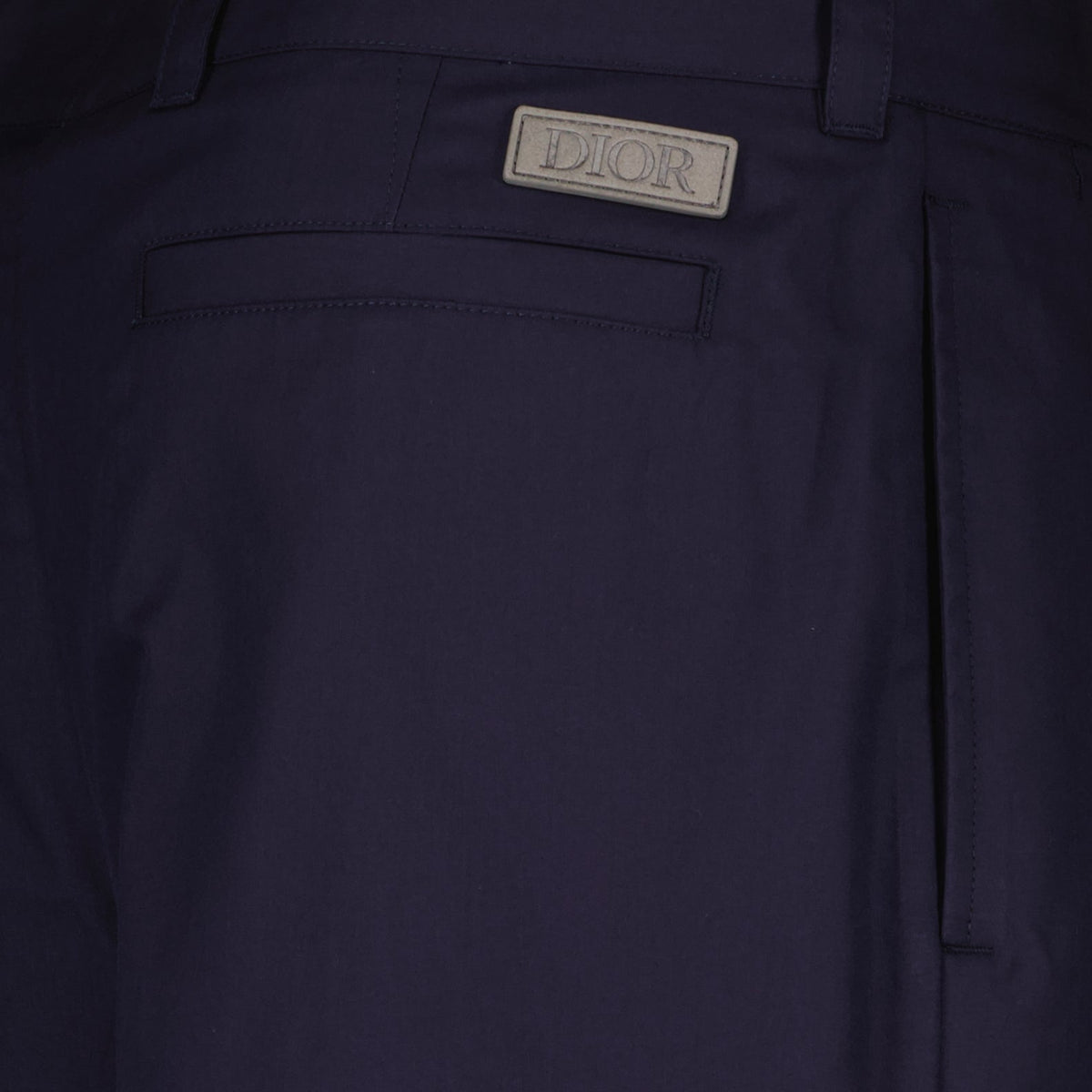 Pleated Trousers