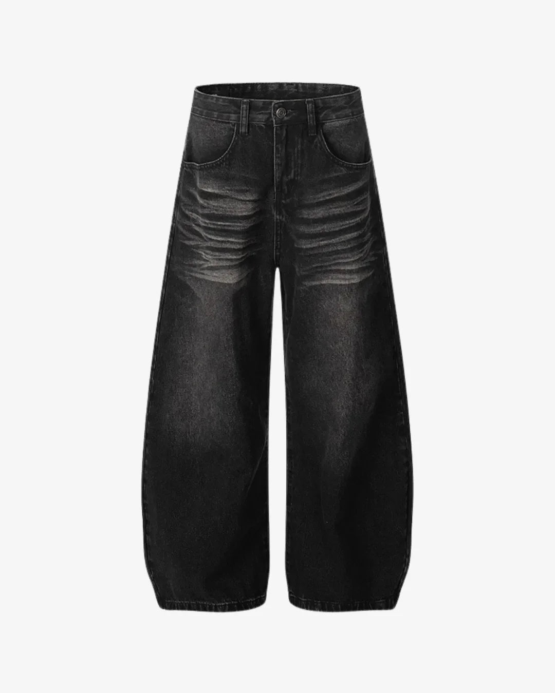 "OPAL" Washed Trousers