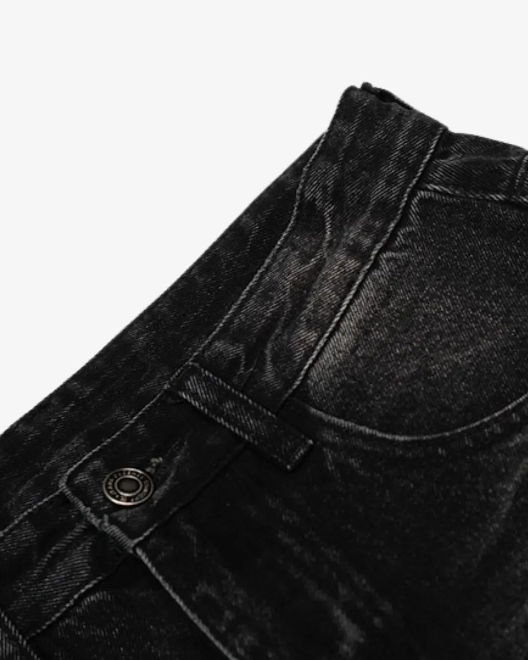 "OPAL" Washed Trousers