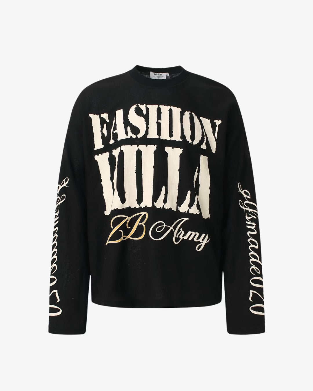"VINSTY" Raglan Longsleeve