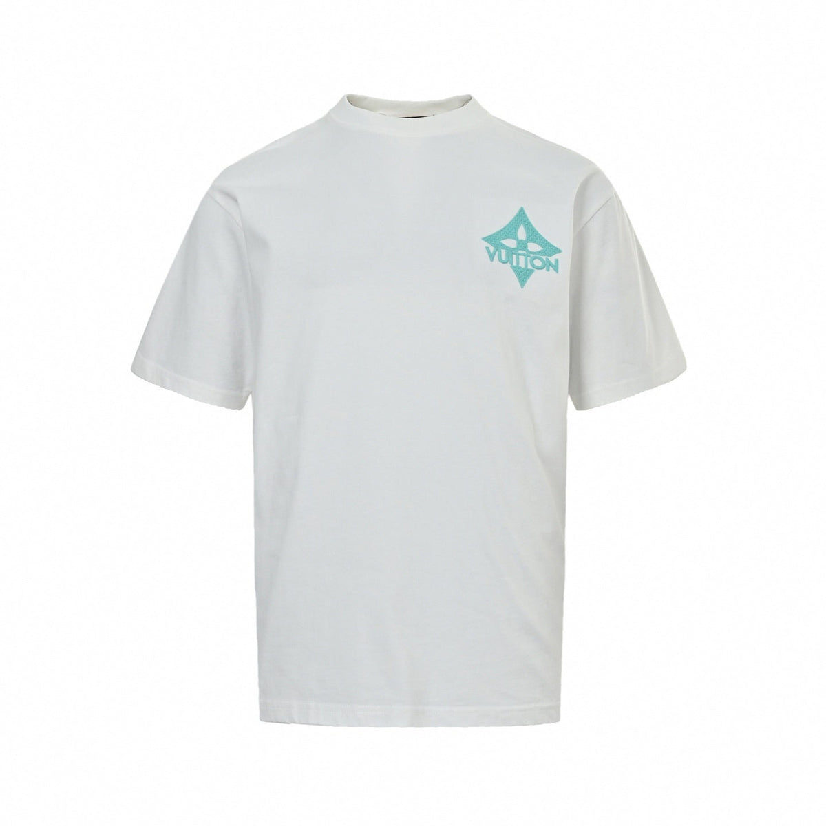 Embroidered Vintage Logo T-Shirt