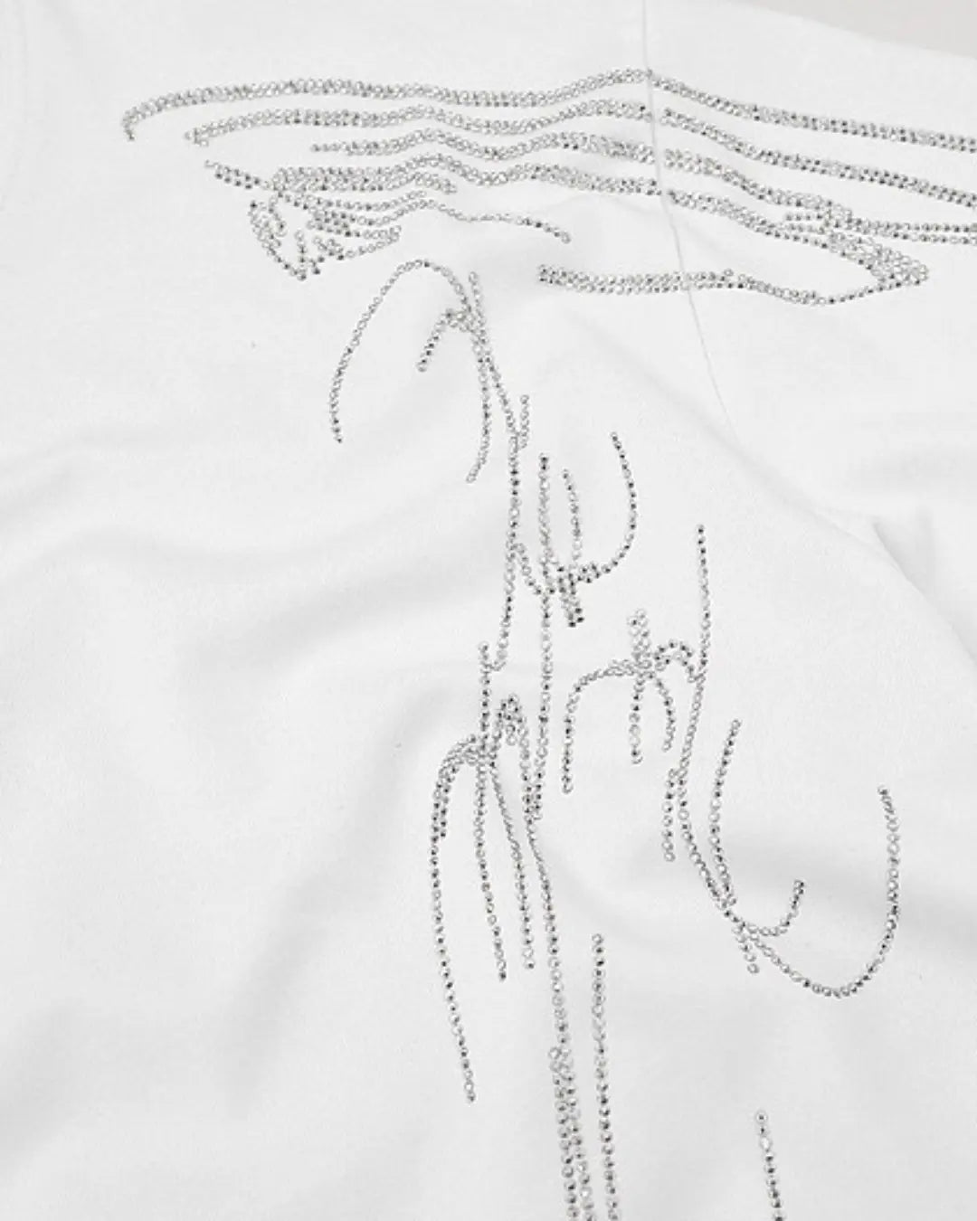 "UNITY" Studded T-Shirt
