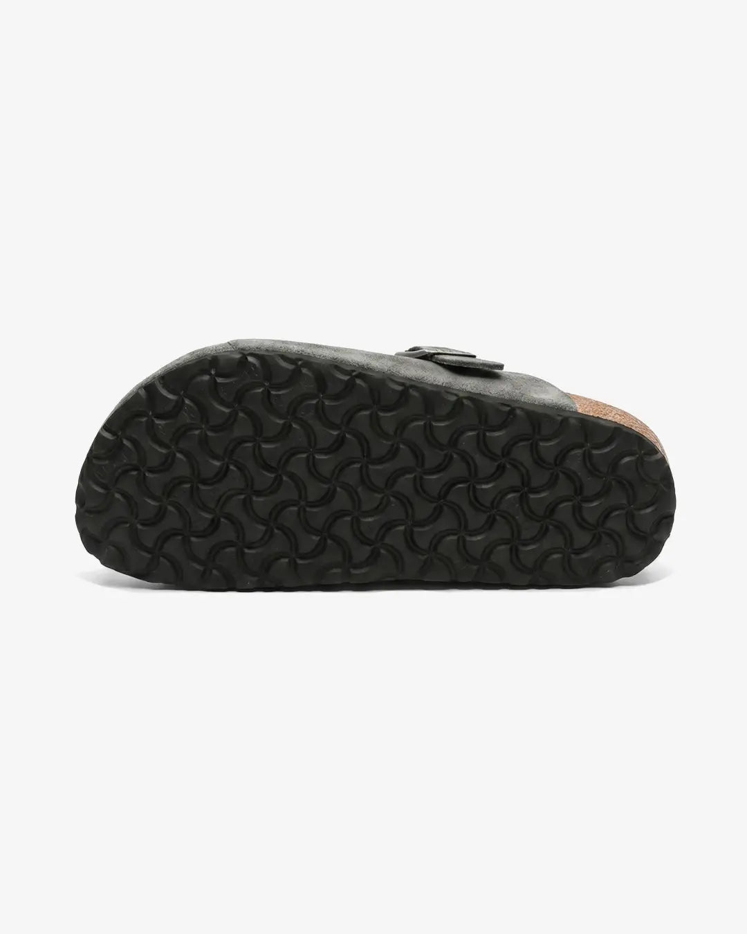 "SAYKO" Stone Grey Clogs