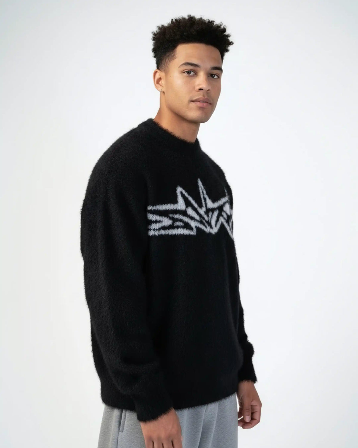 "BLAY" Knit
