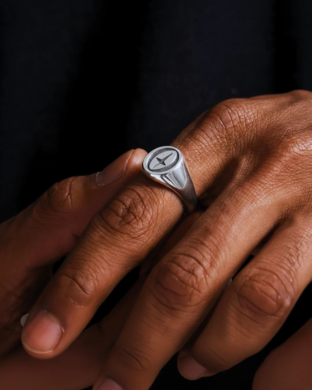 "SHAZE" Ring