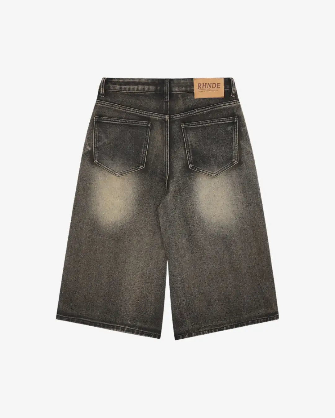 "BLEND" Vintage Jorts