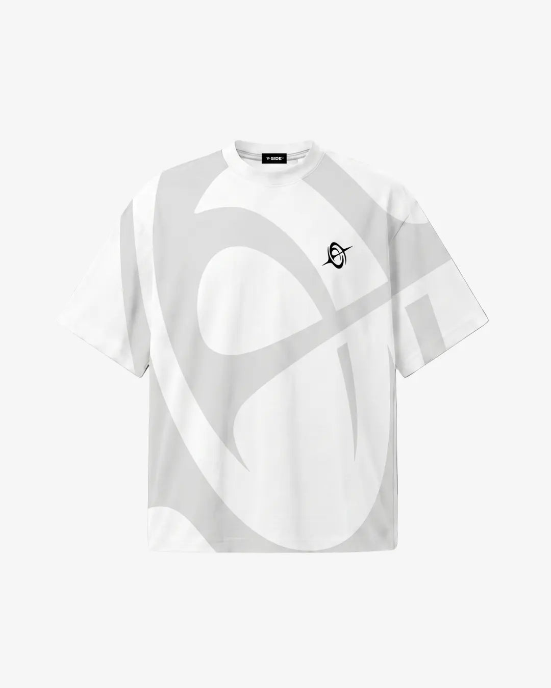 "REQUIEM" Embroidered T-Shirt