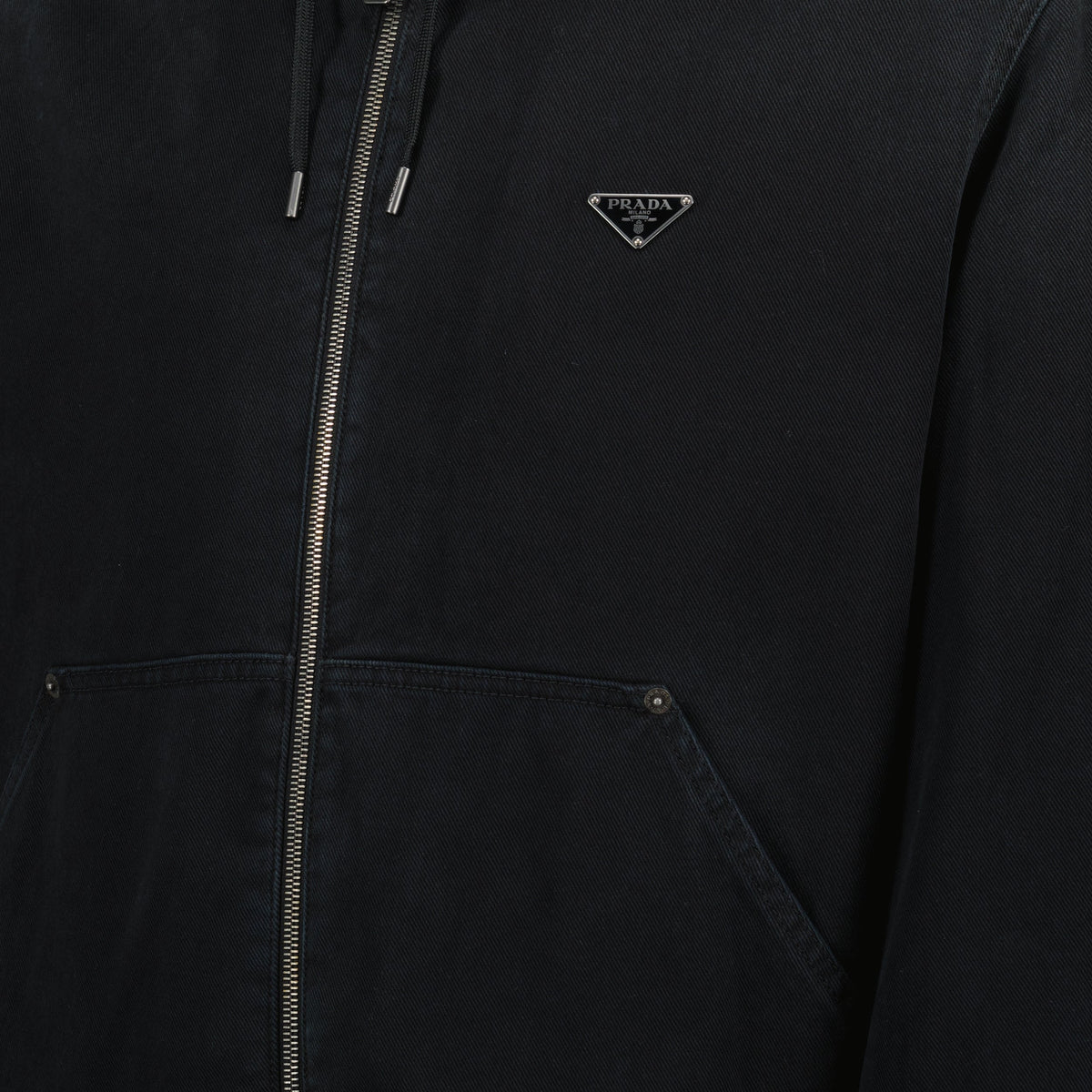 Hooded Jacket