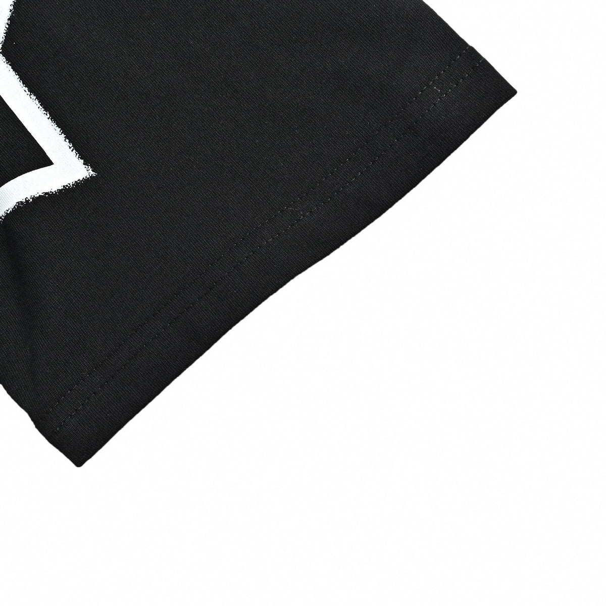 Mc x 1017 ALYX 9SM Oversized Logo T-Shirt - Black