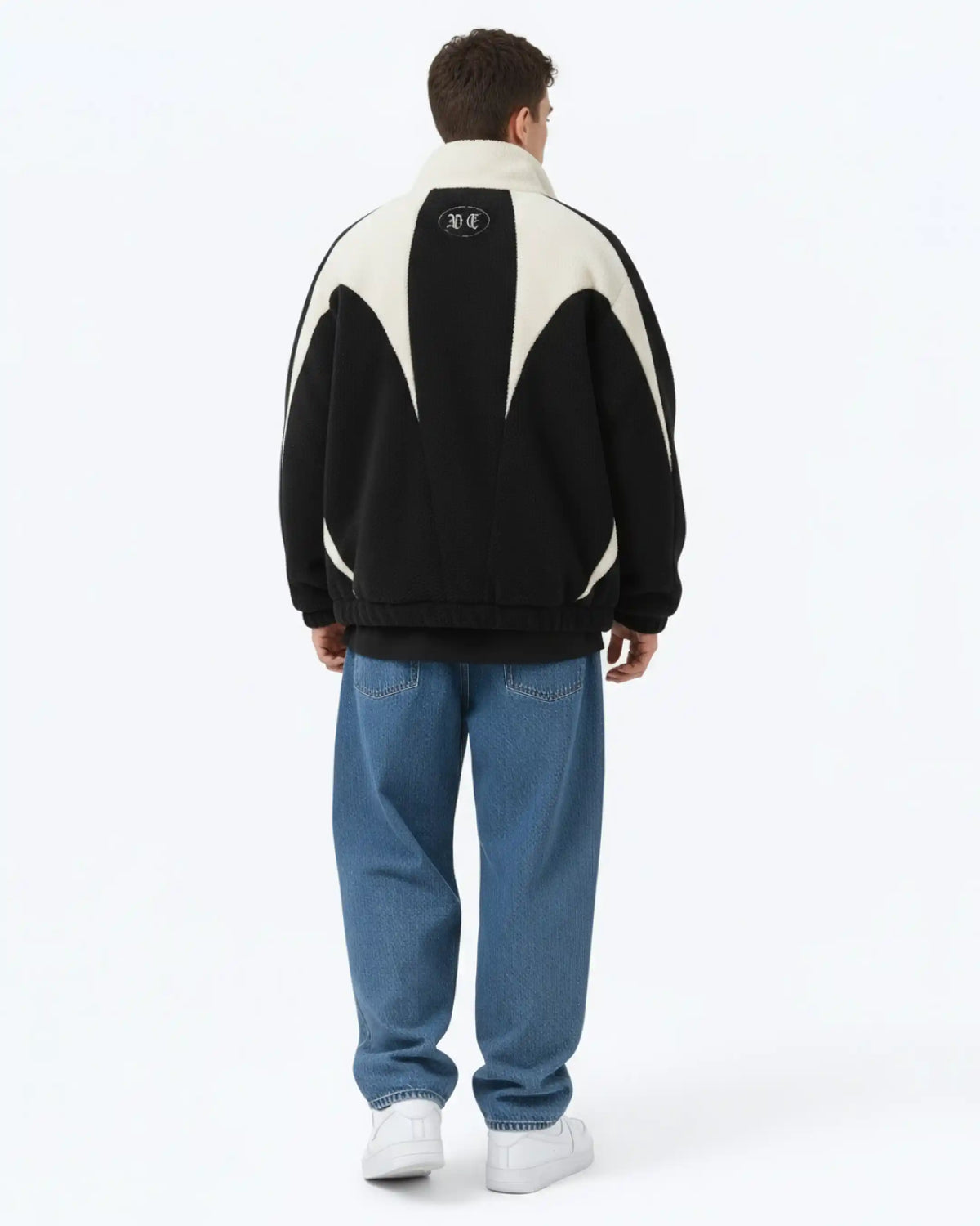 "CLEAVER" Fleece Jacket