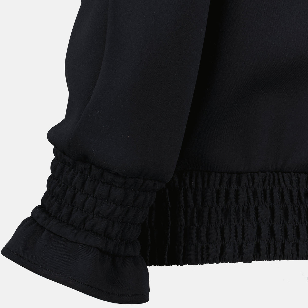Zipped Jacket