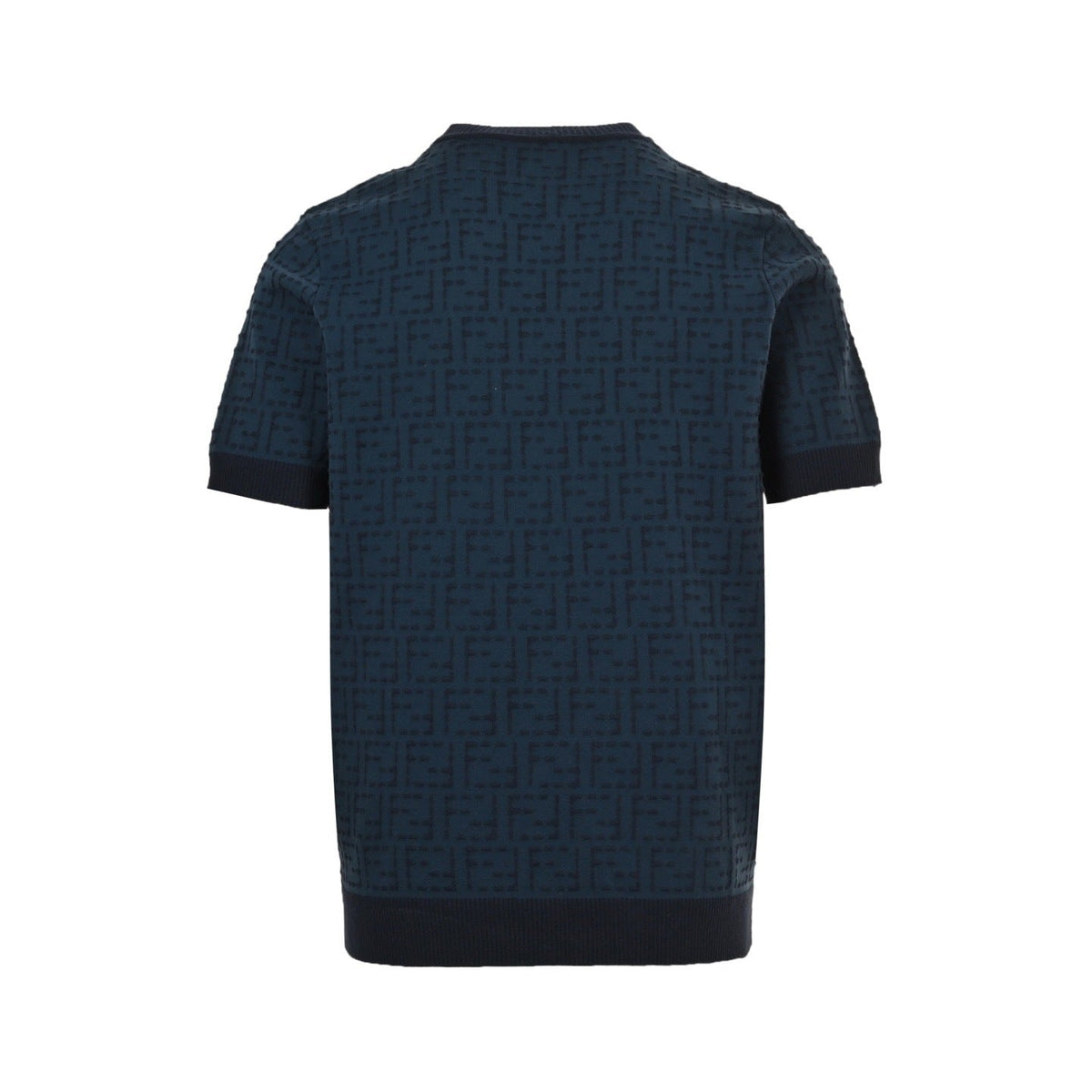 FF Monogram Knit T-Shirt