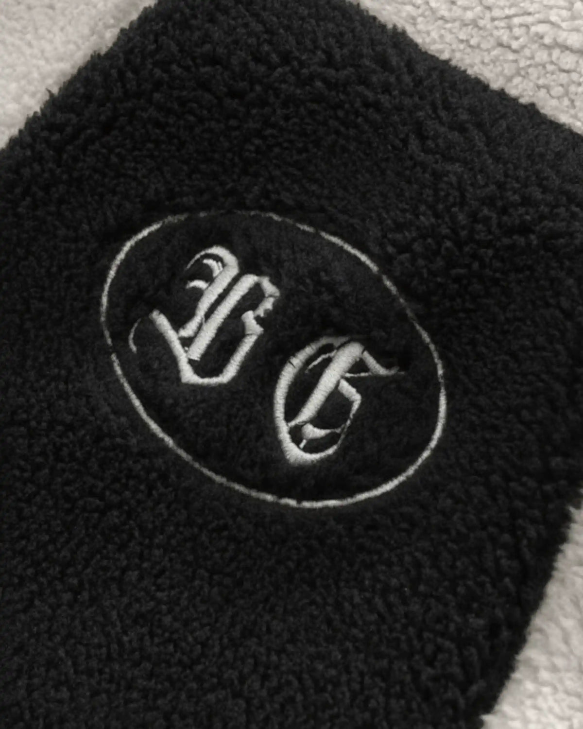 "CLEAVER" Fleece Jacket