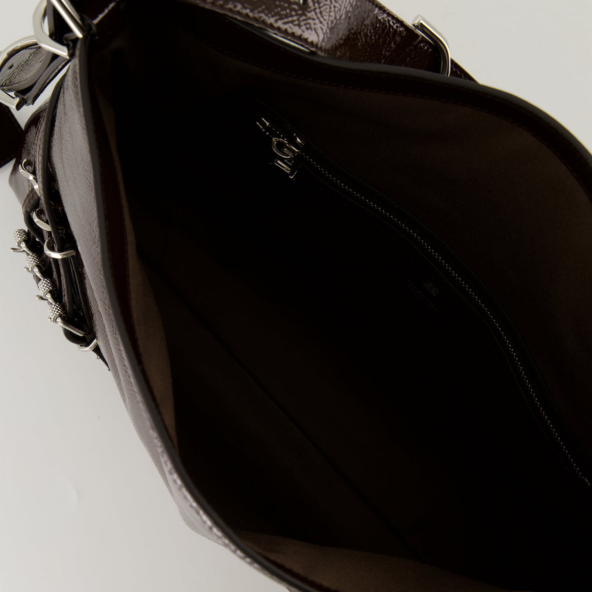Voyou Leather Bag