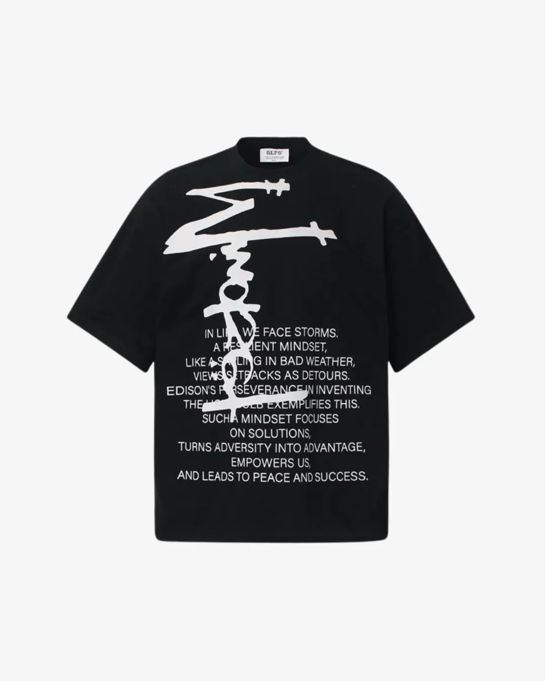 "LUNAR" Graphic T-Shirt