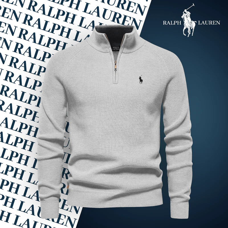 R&L Half-Zip Pullover