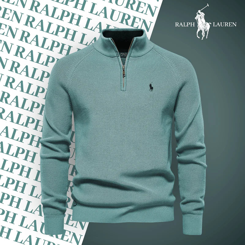 R&L Half-Zip Pullover
