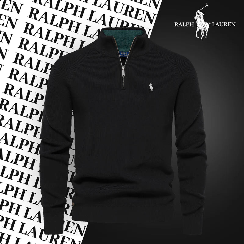 R&L Half-Zip Pullover