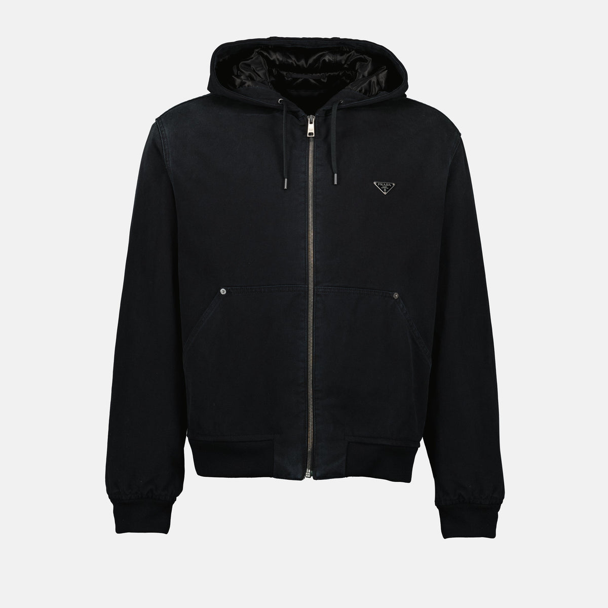 Hooded Jacket