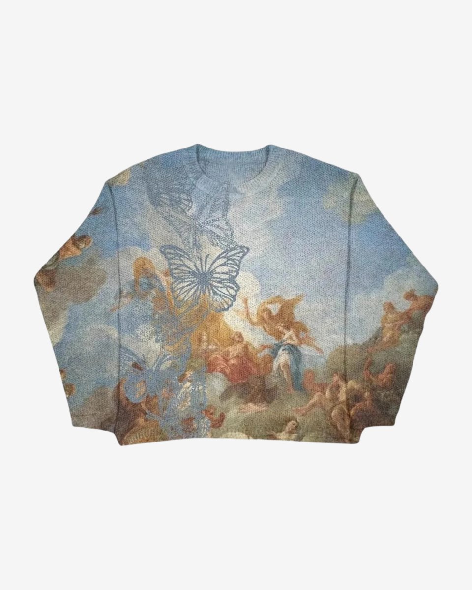 "ANGEL" Knit