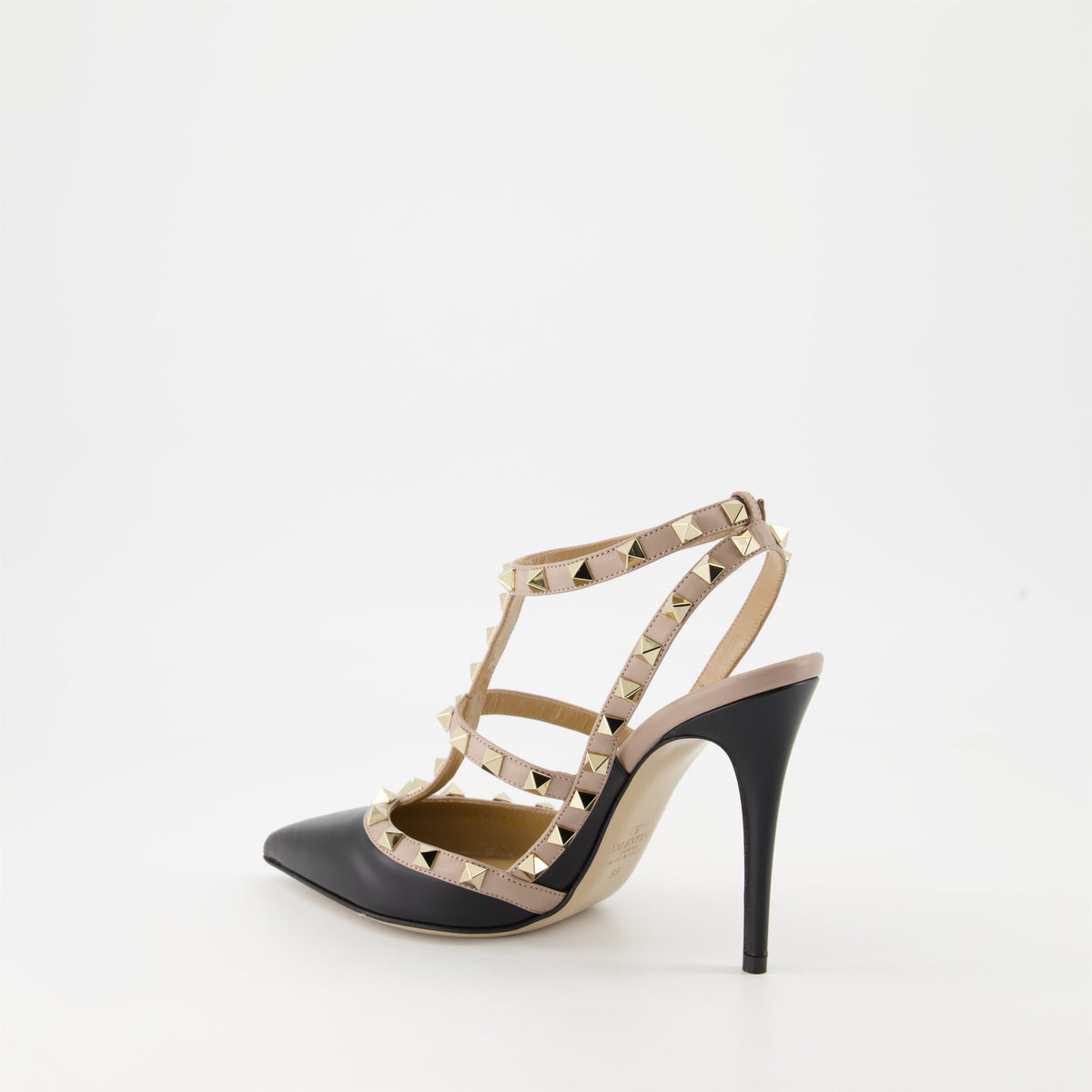 Rockstud Pumps