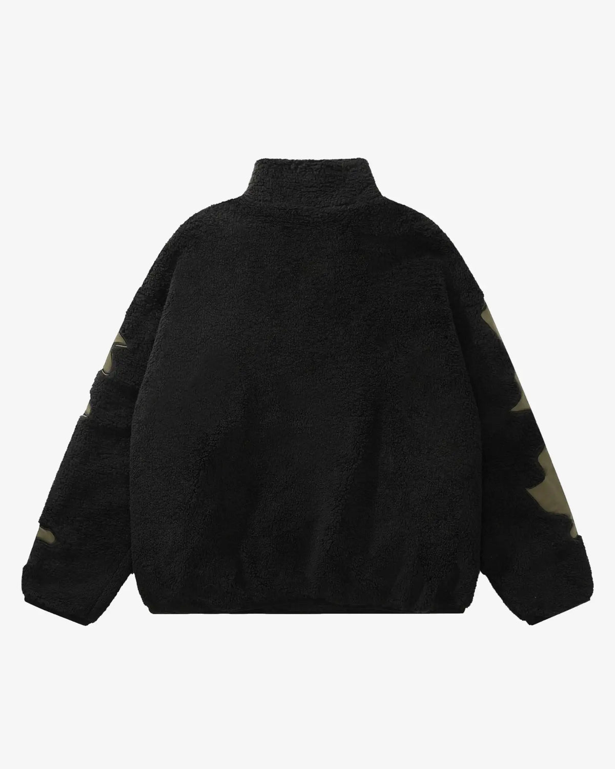 "FALLING" Fleece Jacket