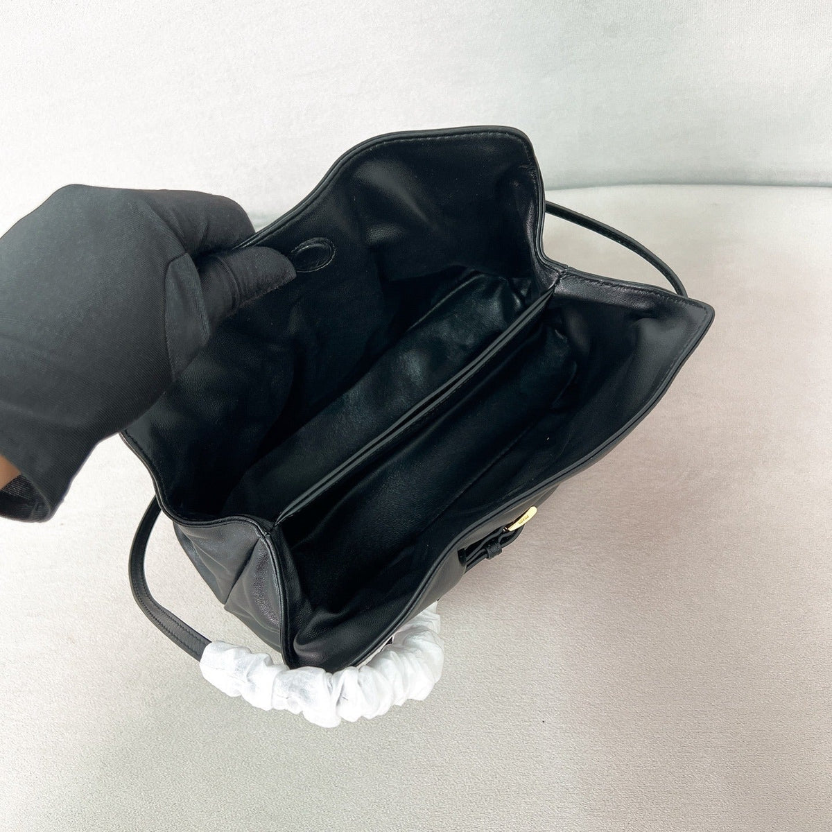 Prada Dada Handbag In Nappa Leather – Small