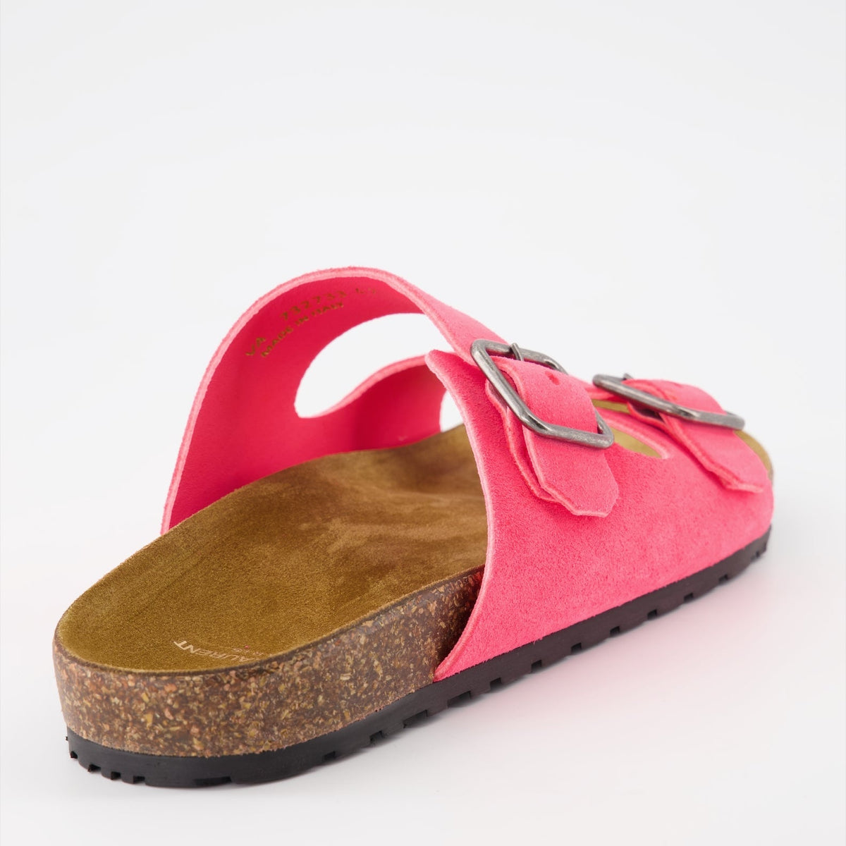 Jimmy barefoot sandals