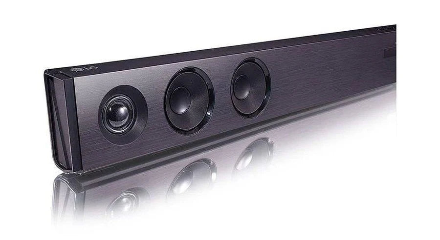 Bluetooth Sound Bar With Wireless Sub