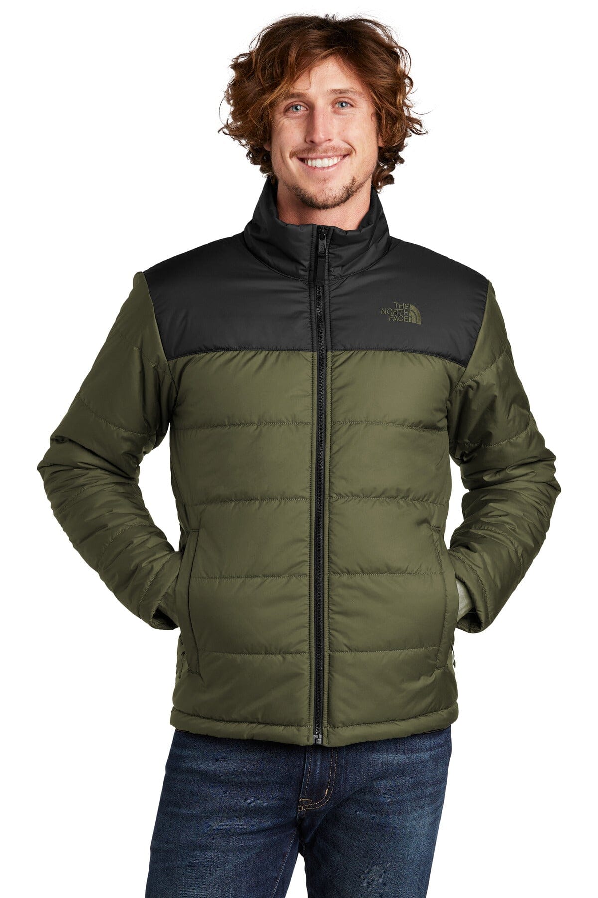 TNF ® Chest Logo Everyday Insulated Jacket NF0A7V6J