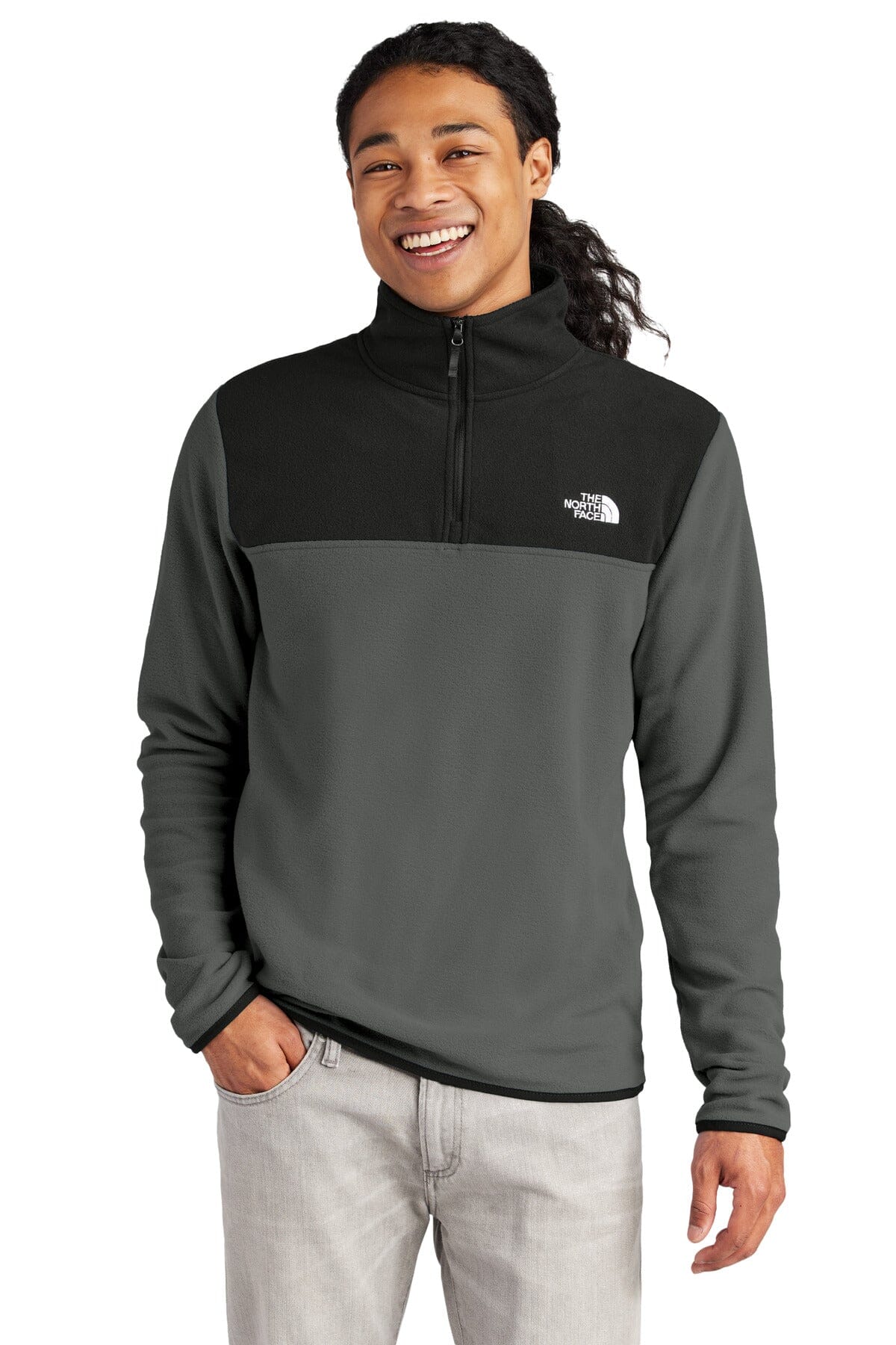 TNF ® Glacier 1/4-Zip Fleece NF0A7V4L
