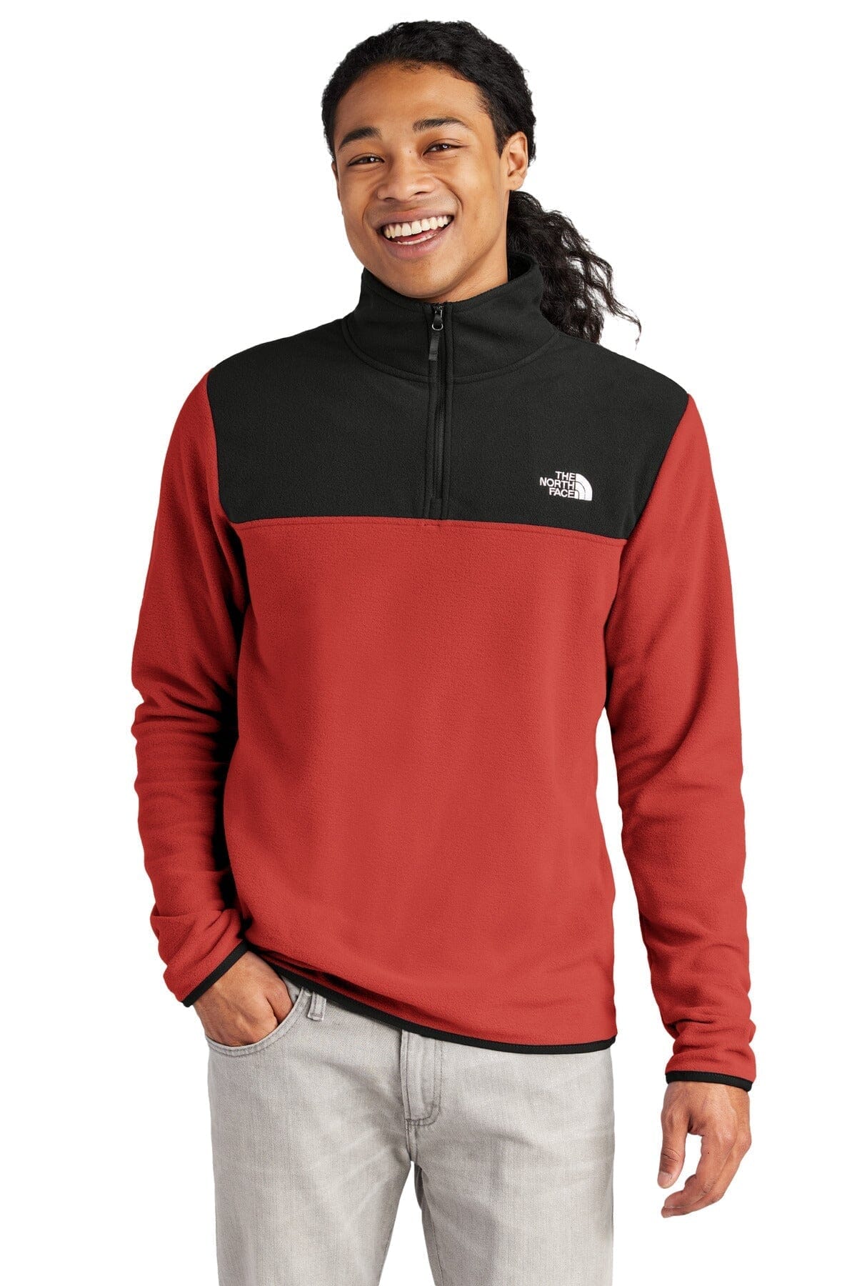 TNF ® Glacier 1/4-Zip Fleece NF0A7V4L