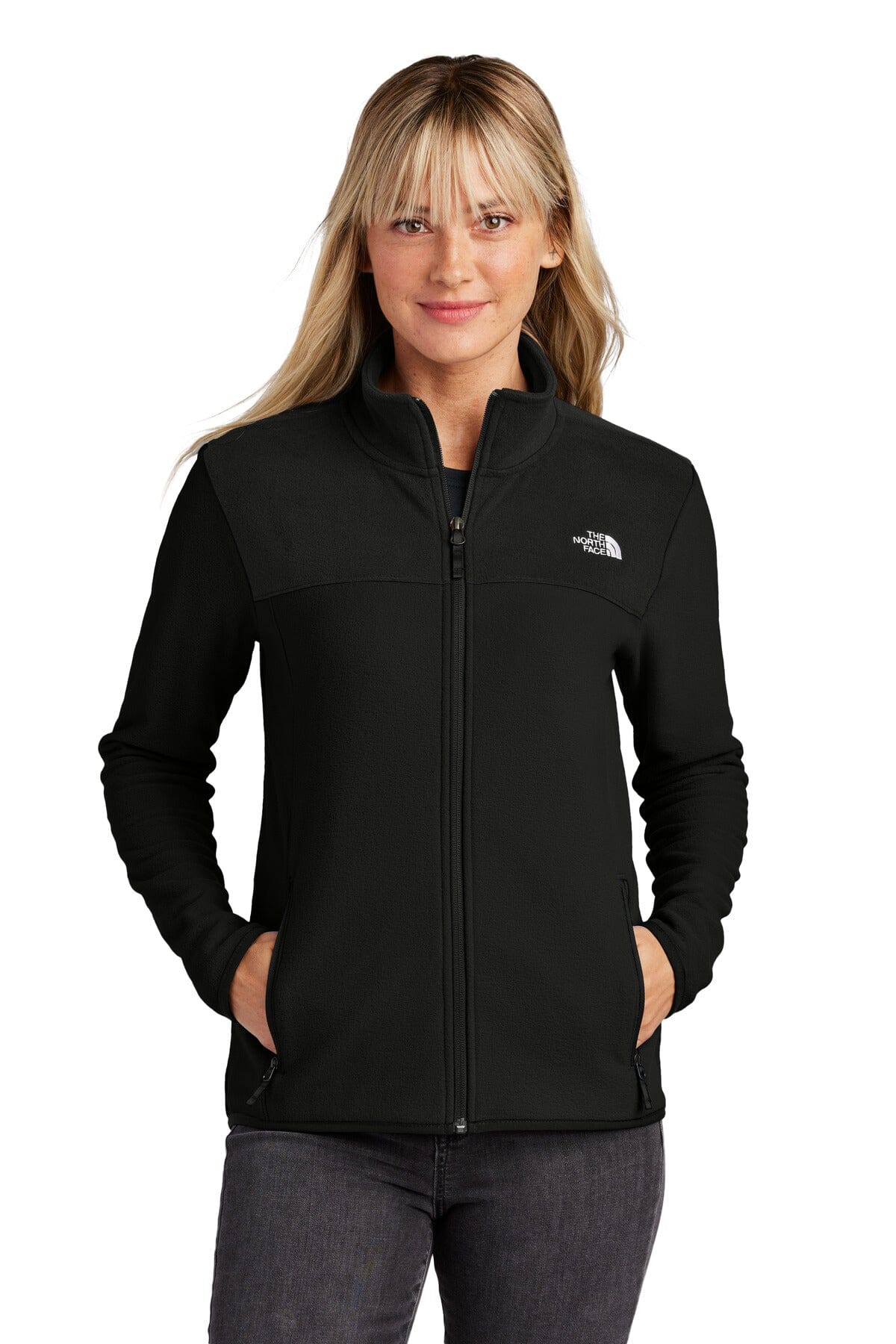 TNF ® Women's Glacier Full-Zip Fleece Jacket NF0A7V4K