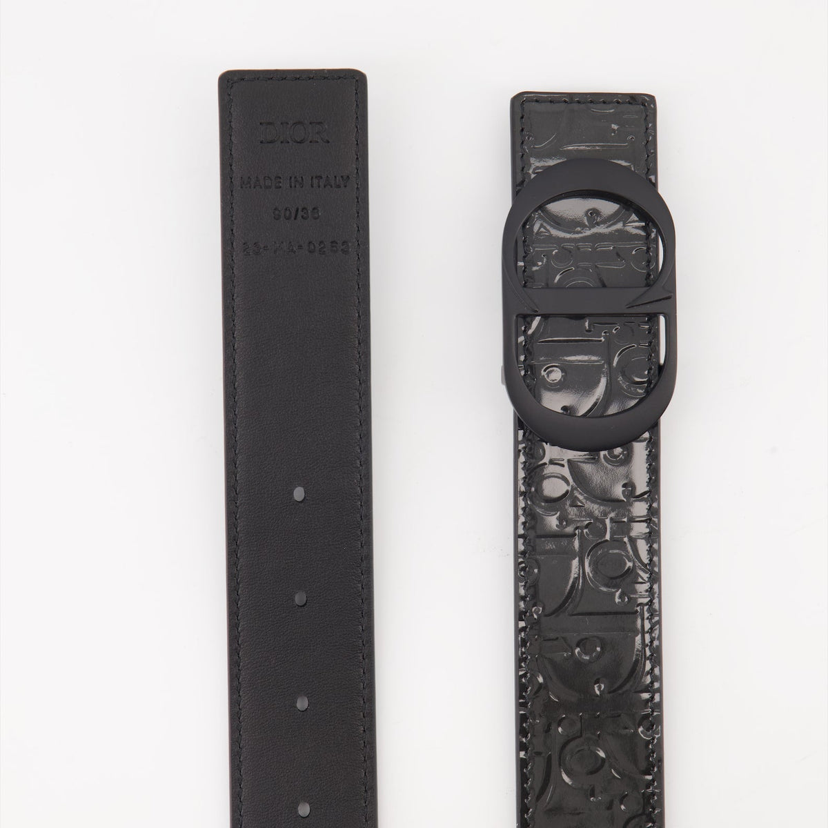 Gravity Belt