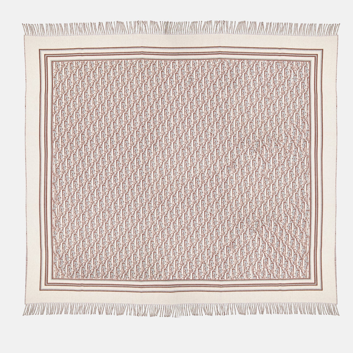 Plaid Oblique