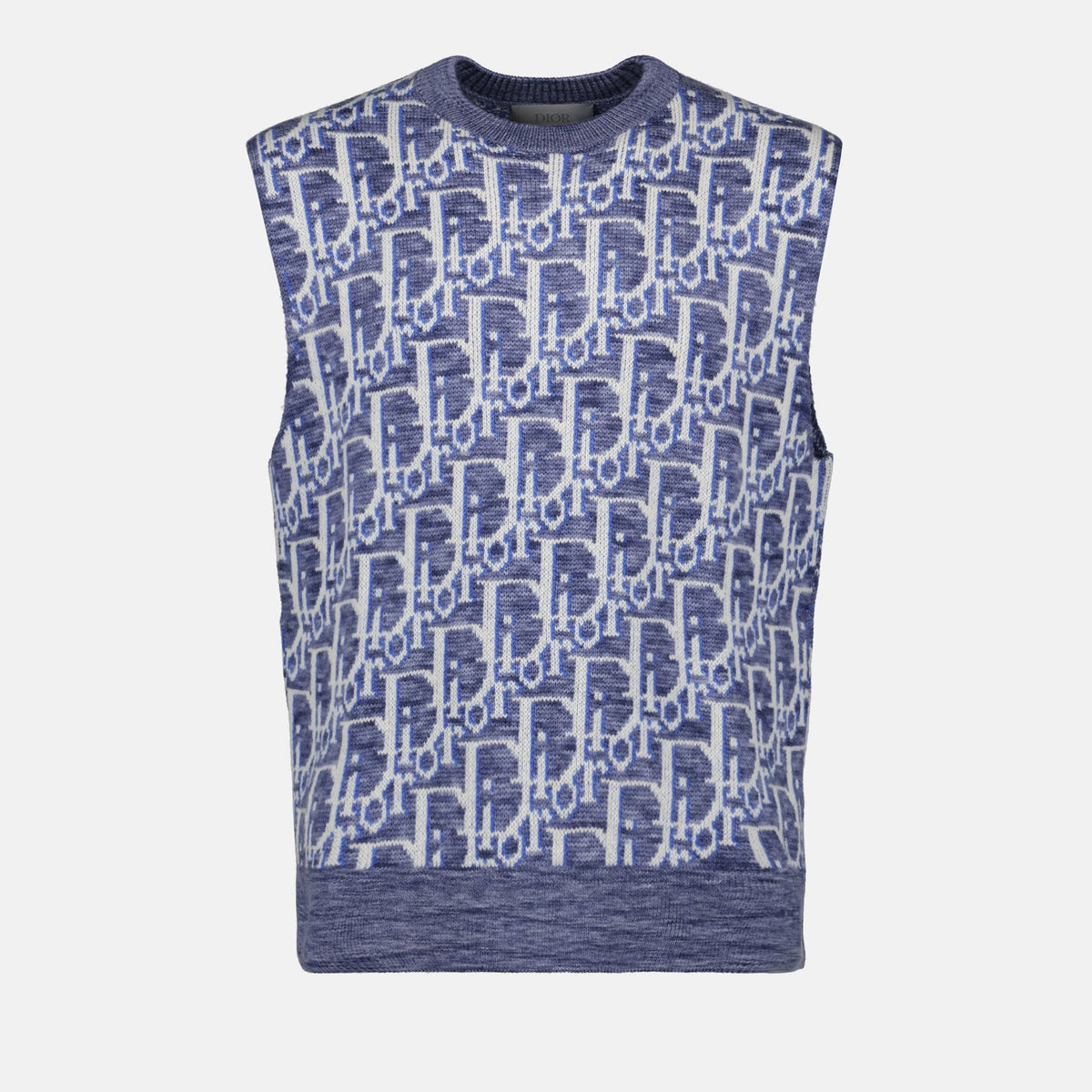 Oblique Sweater