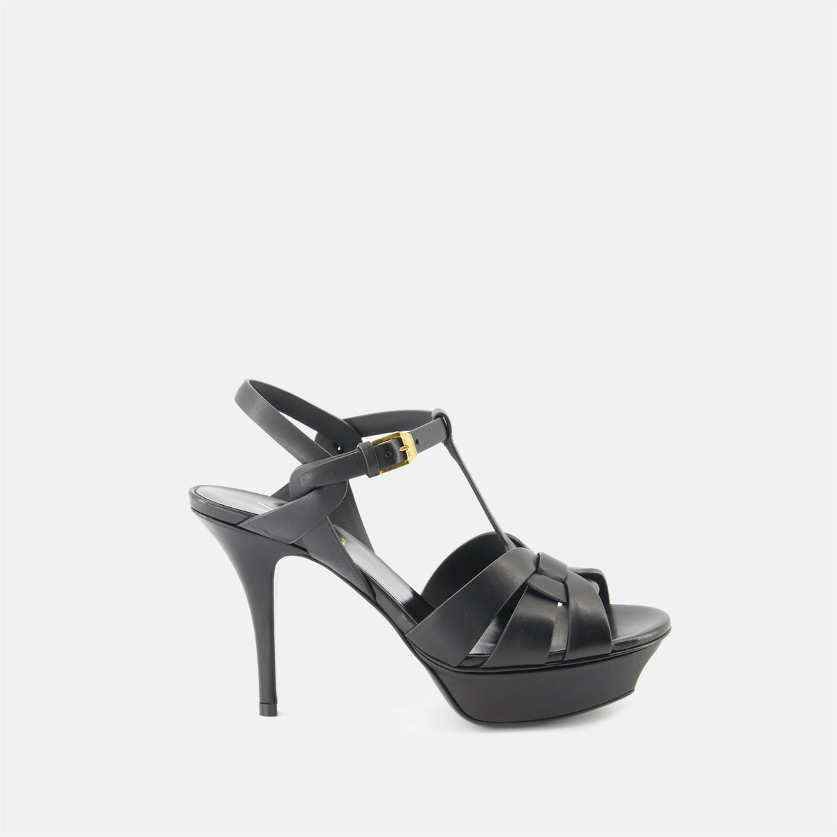 Tribute Heeled Sandals