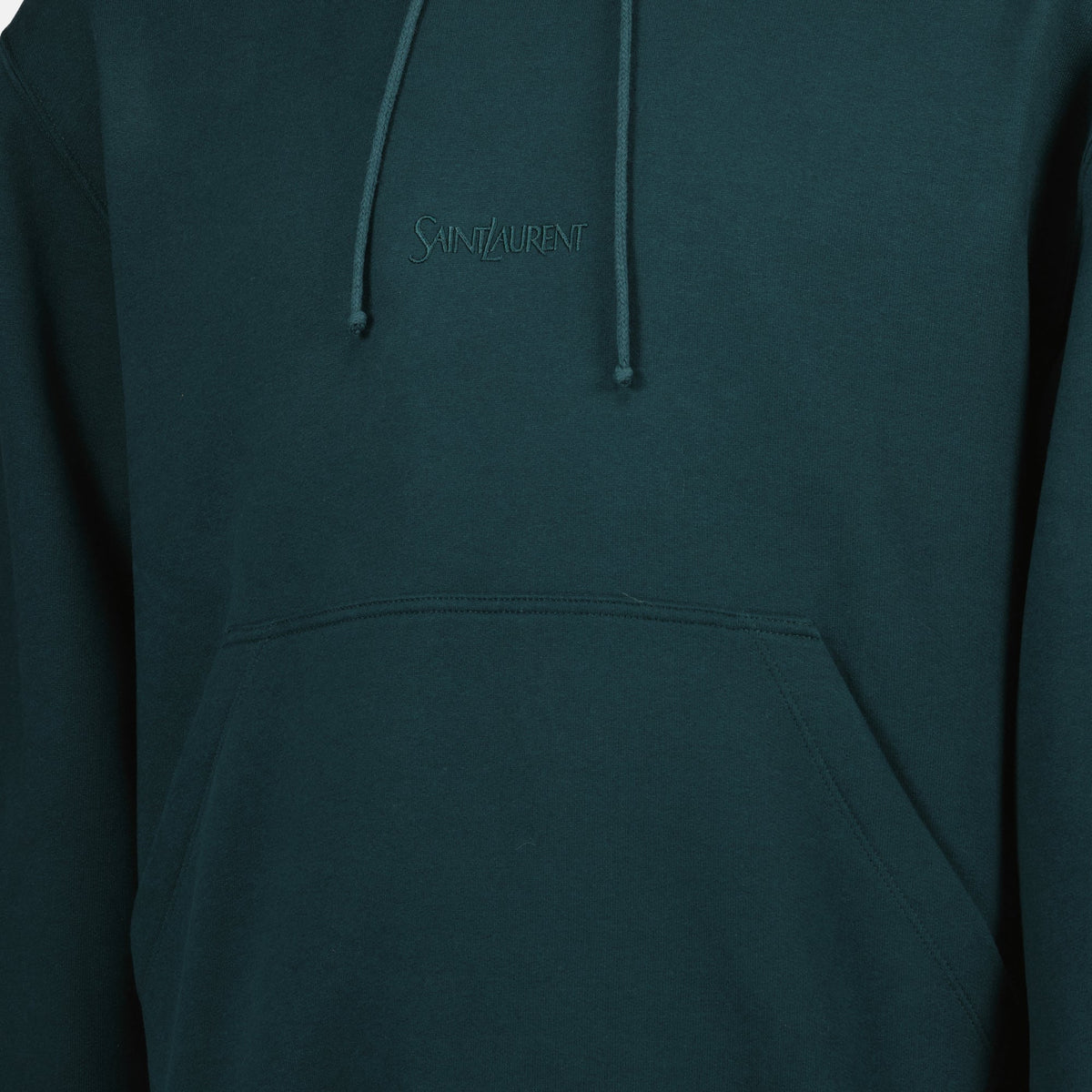 Embroidered Hoodie