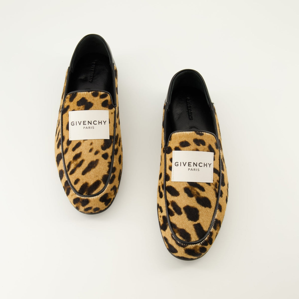 Label Loafers
