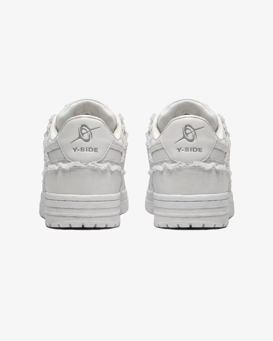 "AIRLINE" Cloud White Sneakers