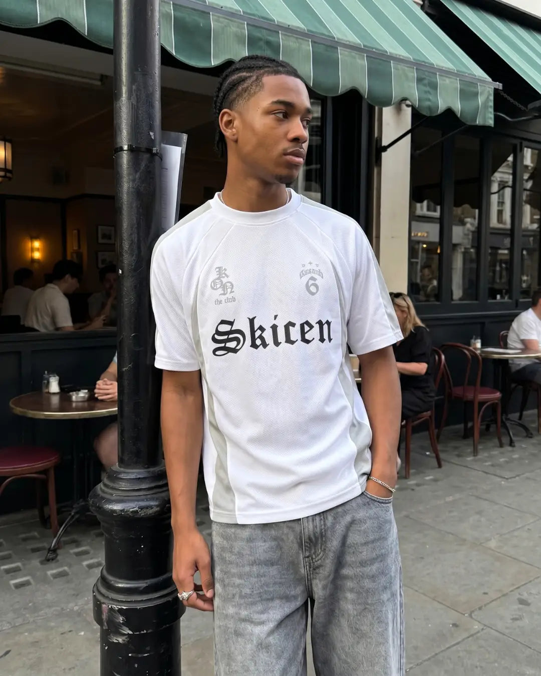 "SPORT" Jersey
