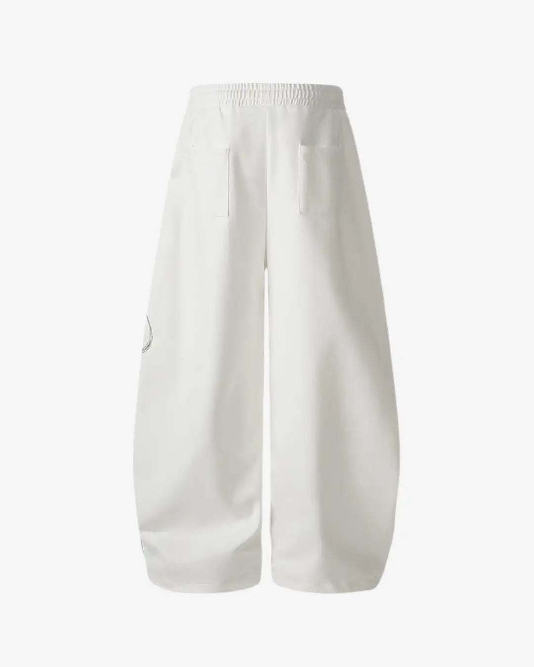 "ROYALTY" Embroidered Joggers