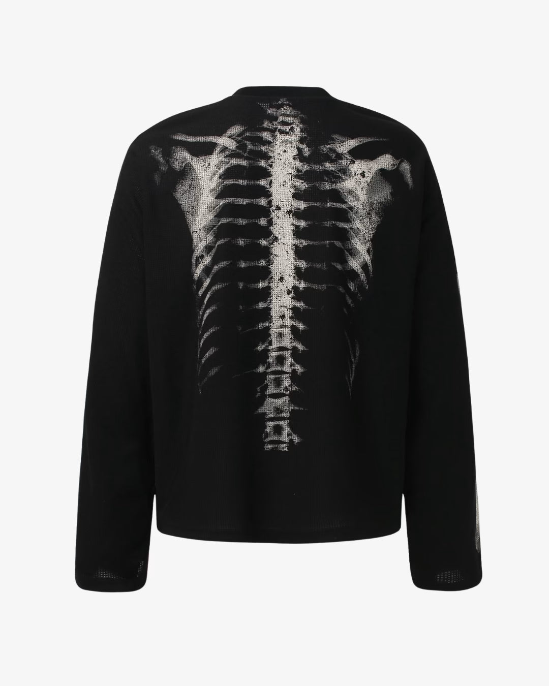 "VESSEL" Waffle Longsleeve