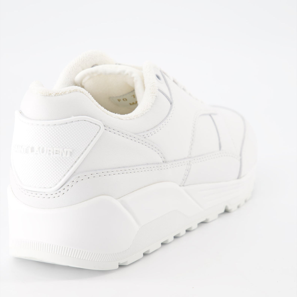Bump Sneakers