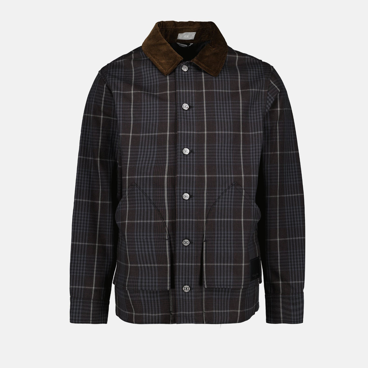 Checked Jacket