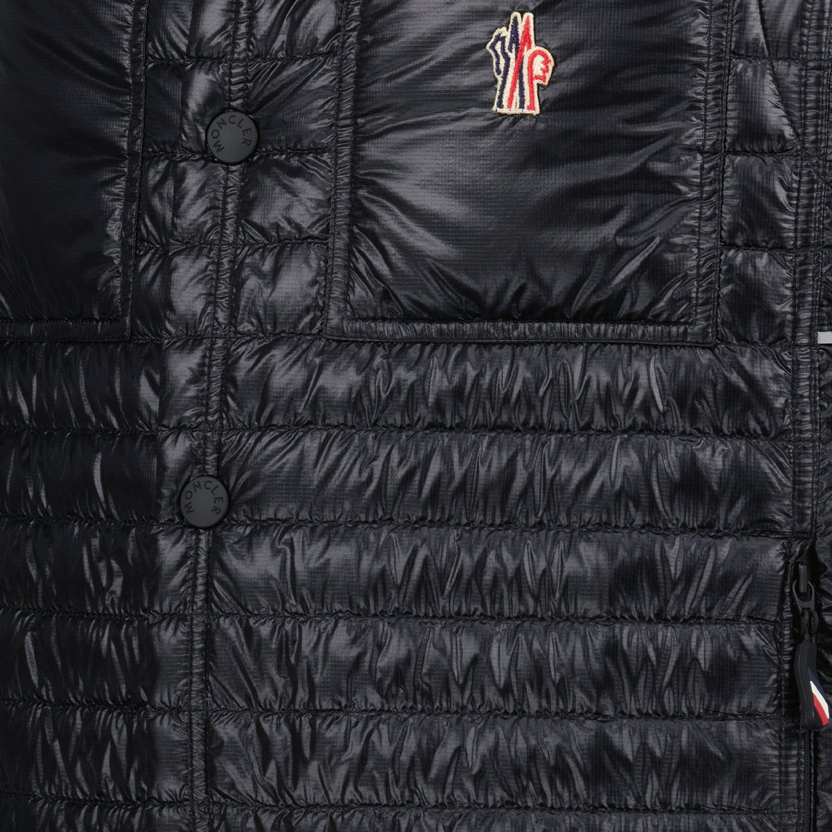 Ollon Sleeveless Jacket