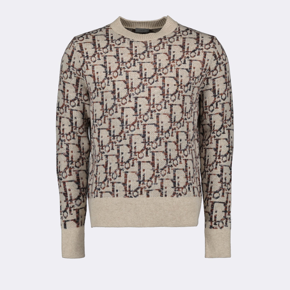 Oblique Sweater