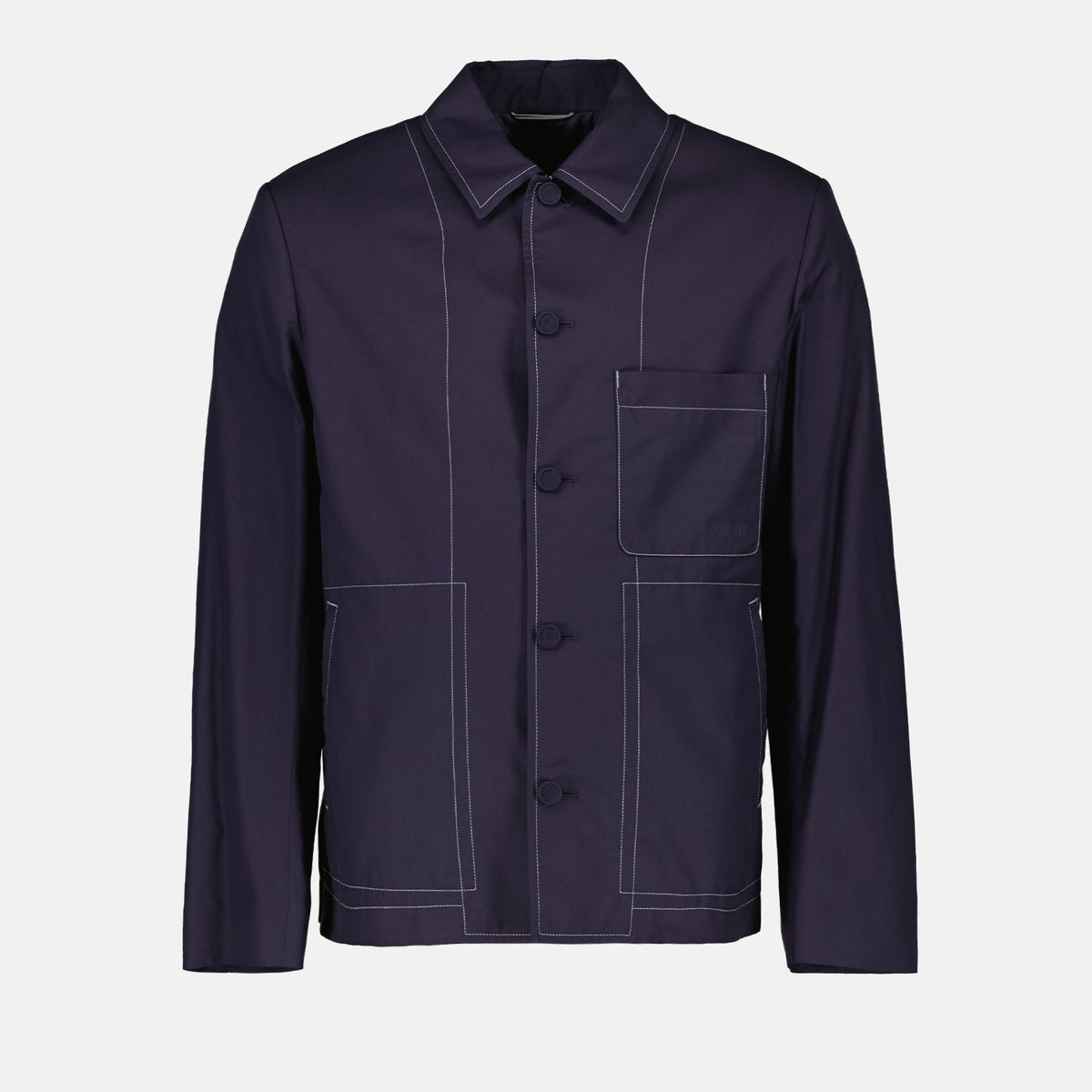Stitched Jacket